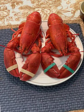 Twin Lobsters