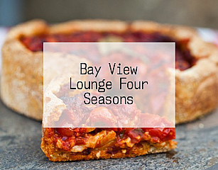 Bay View Lounge Four Seasons