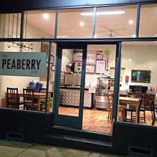 The Peaberry Cafe