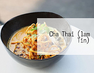 Cha Thai (lam Tin)