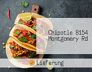 Chipotle 8154 Montgomery Rd