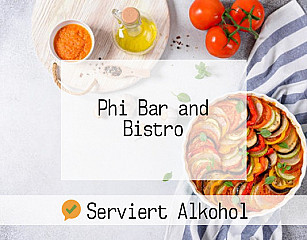Phi Bar and Bistro