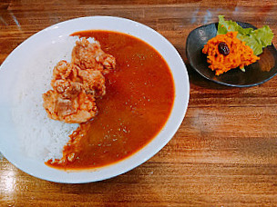 Darumakan Curry