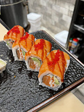 Mizu Sushi Asian Fusion