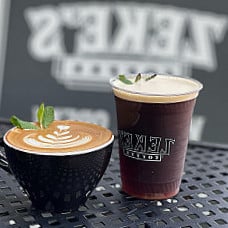 Zeke's Coffee