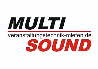 Multisound Veranstaltungstechnik Mieten