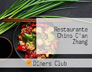 Restaurante Chino C'an Zhang