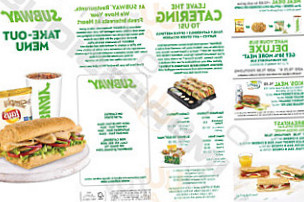 Subway Sandwich & Salad Shp
