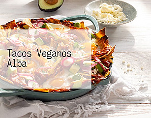 Tacos Veganos Alba