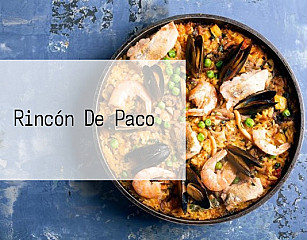 Rincón De Paco