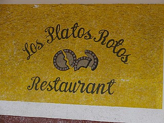 Los Platos Rotos Restaurant
