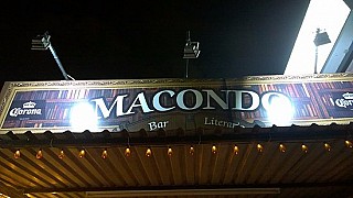Macondo Bar-Literario