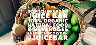 Neekich Organiks Juice Bar