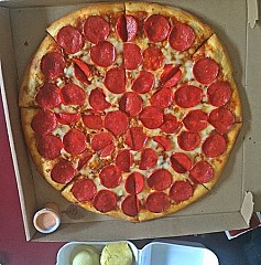 Giancarlo's Pizza Mid