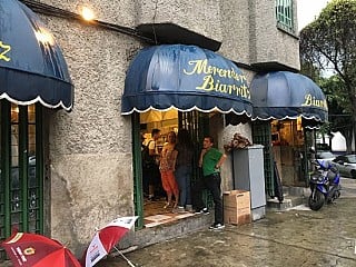 Merendero Biarritz