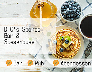 D C's Sports Bar & Steakhouse