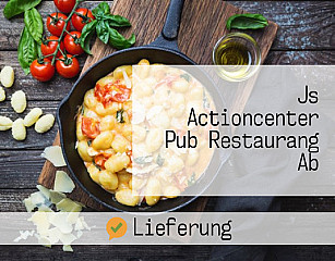 Js Actioncenter Pub Restaurang Ab