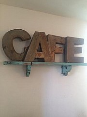 Repubblica Cocina Urbana Cafe