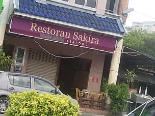 Restoran Sakira (thai/malay Food) Ikan Bakar Fresh