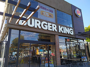 Burger King Sucursal Rafael Nunez