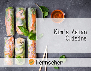 Kim's Asian Cuisine