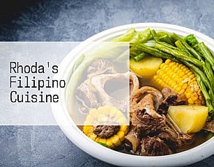 Rhoda's Filipino Cuisine