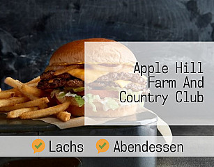 Apple Hill Farm And Country Club