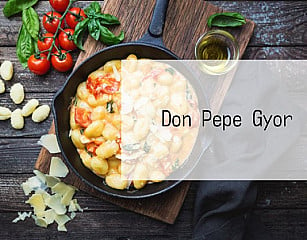 Don Pepe Gyor