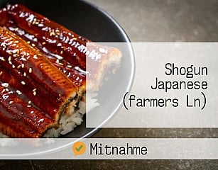 Shogun Japanese (farmers Ln)
