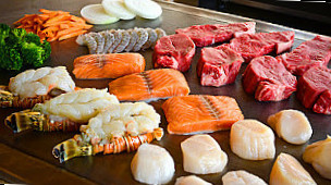 Saga Hibachi Steakhouse Sushi Bar