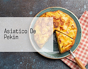 Asiatico De Pekin
