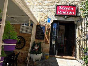 Meson Rudron