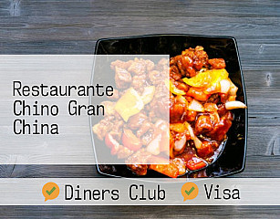 Restaurante Chino Gran China