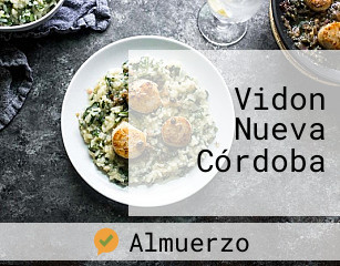 Vidon Nueva Córdoba