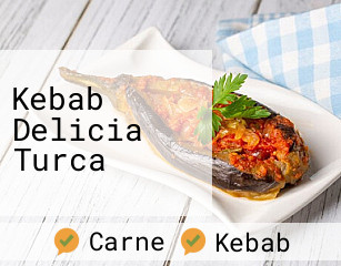 Kebab Delicia Turca