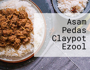 Asam Pedas Claypot Ezool