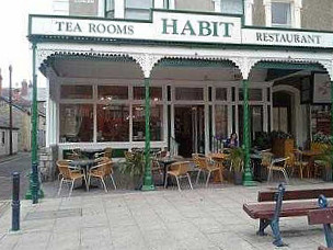 Habit Tea Rooms