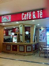 Cafeteria Café Té