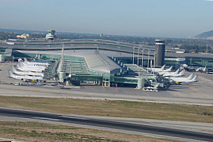 Josep Tarradellas Barcelona-el Prat Airport