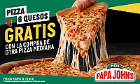Papa John's Pizza Bercial