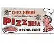 Pizzeria Chez Hervé Dit La Mouche