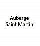 Auberge Saint Martin