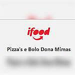 Pizzas E Bolo Dona Mimas