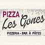 Pizzas Les Gones
