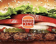 Burger King Stockholm Årsta