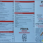 Priya Indian Resturant