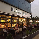 Burger ,puerto Banus, Marbella