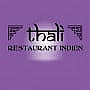 Thali Indien