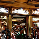 100 Montaditos Plaza Reina