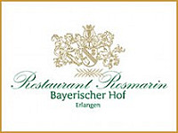 Restaurant Rosmarin Hotel Bayerischer Hof